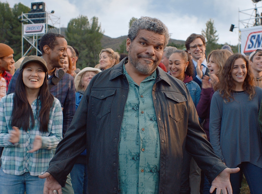 Luis Guzmán, Snickers, Super Bowl 2020, Ad